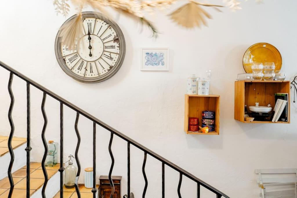 Chambre Atypique Dans Cafe Healthy Saint-Paul-de-Vence Bagian luar foto