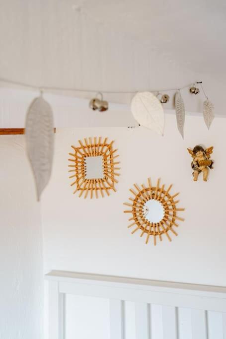 Chambre Atypique Dans Cafe Healthy Saint-Paul-de-Vence Bagian luar foto
