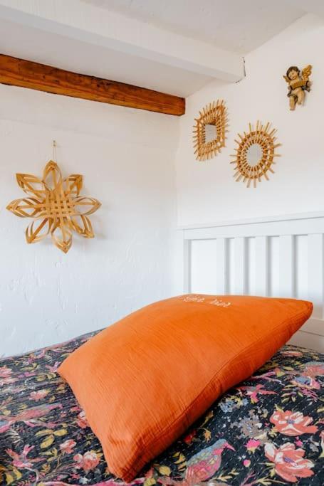 Chambre Atypique Dans Cafe Healthy Saint-Paul-de-Vence Bagian luar foto