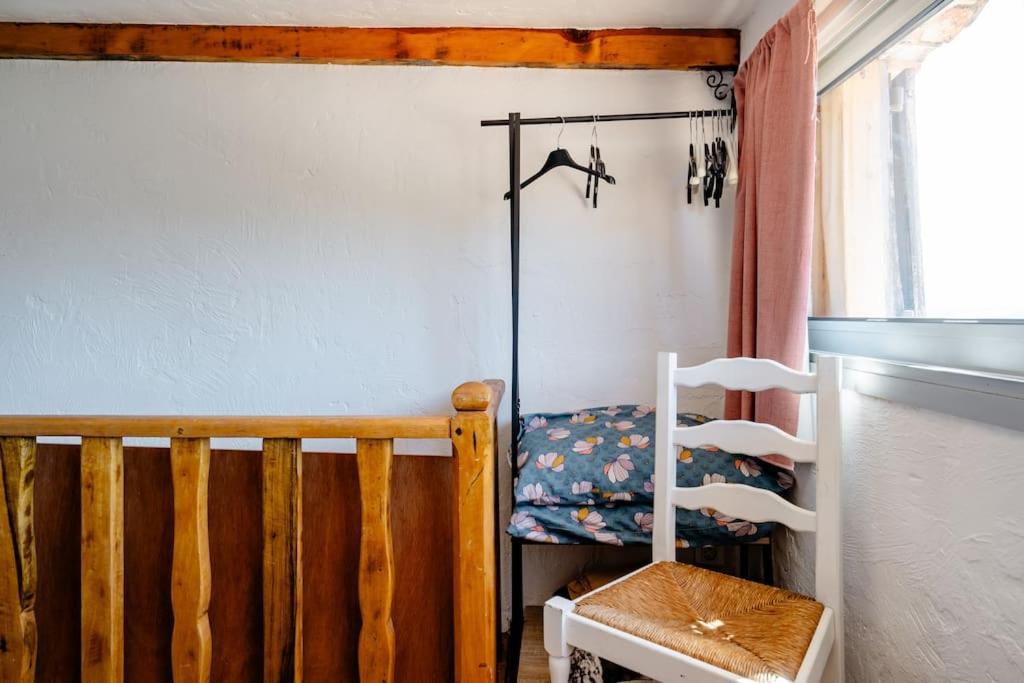 Chambre Atypique Dans Cafe Healthy Saint-Paul-de-Vence Bagian luar foto
