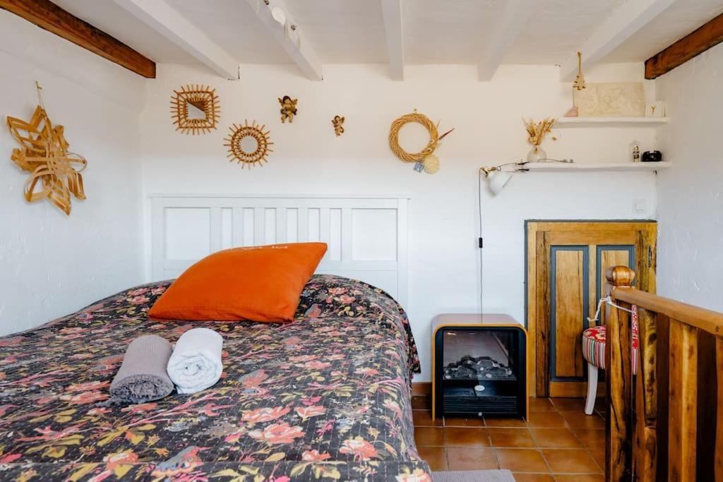 Chambre Atypique Dans Cafe Healthy Saint-Paul-de-Vence Bagian luar foto